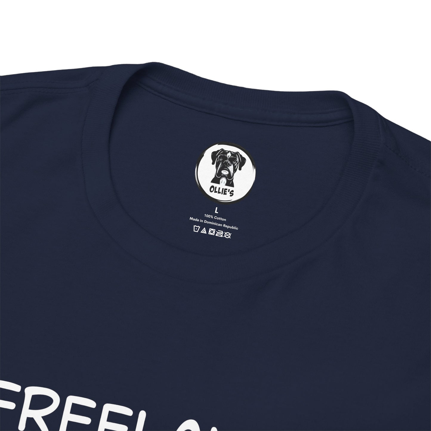 Ollie's: Freelance Gynecologist T-Shirt - 100% Cotton