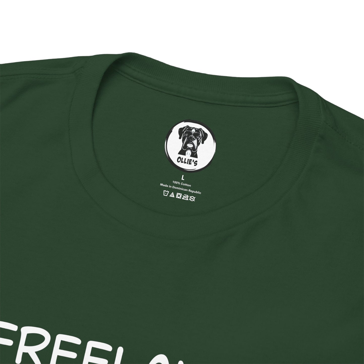 Ollie's: Freelance Gynecologist T-Shirt - 100% Cotton