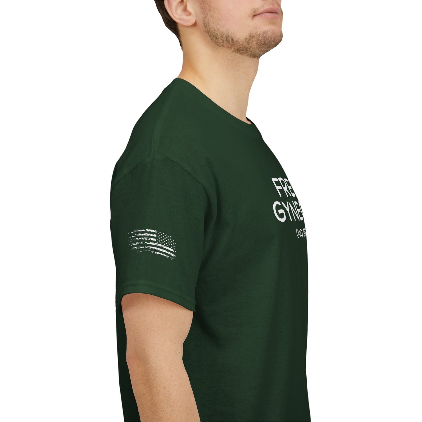 Ollie's: Freelance Gynecologist T-Shirt - 100% Cotton