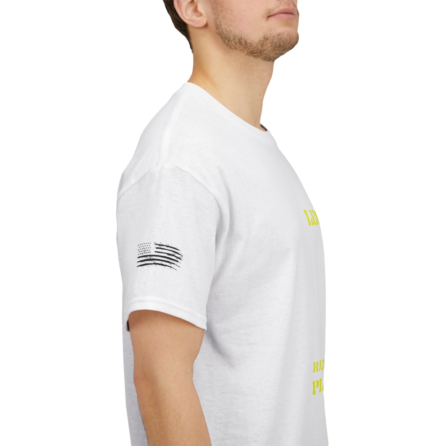 Ollie's: Legalize Recreational Plutonium T-Shirt - 100% Cotton