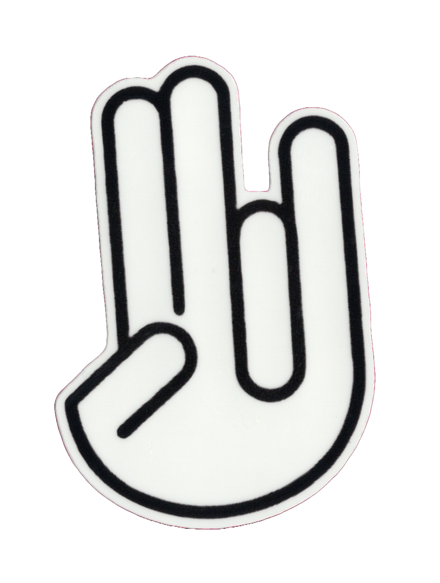 2 in 1 Sticker