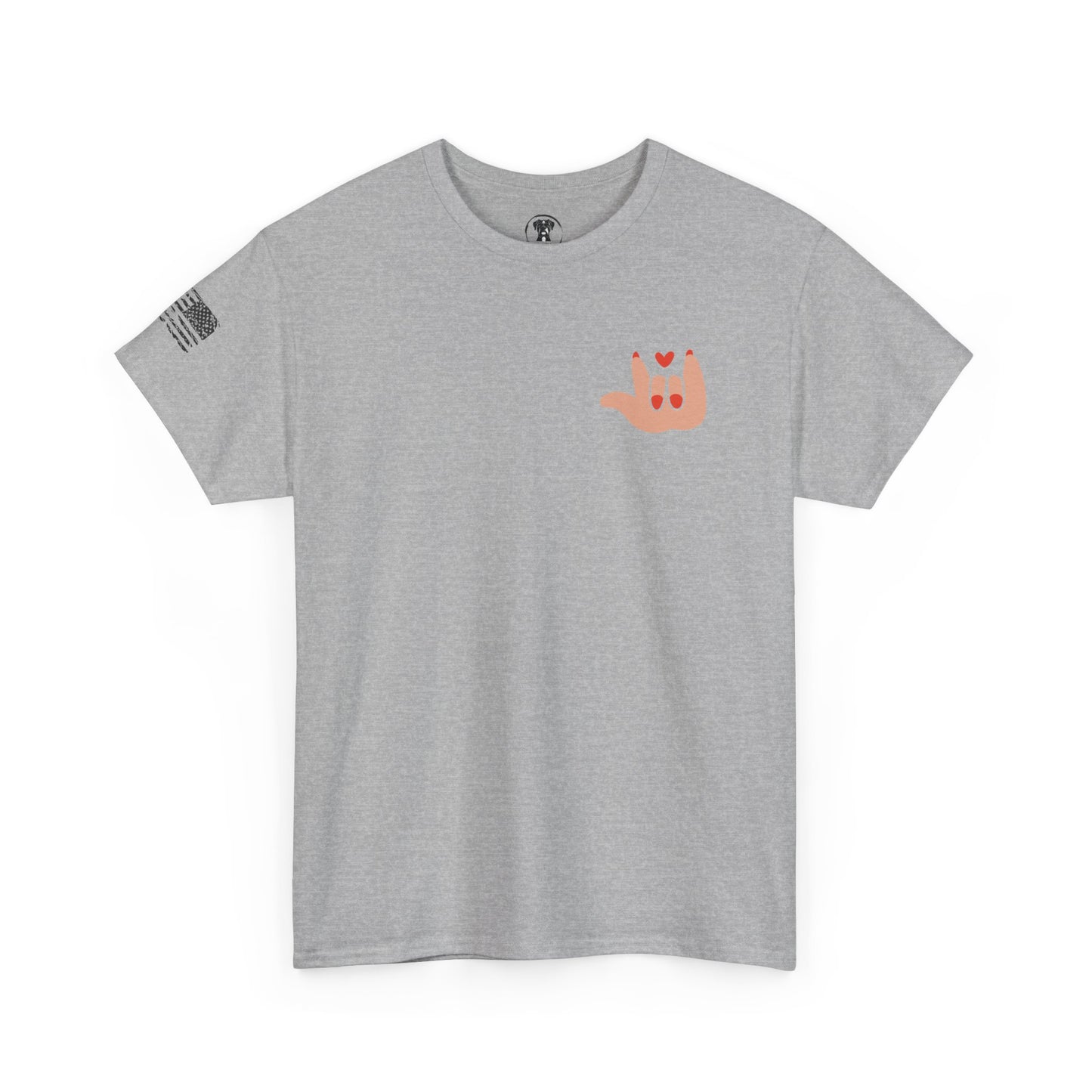 Ollie's: Girl Power T-Shirt - 100% Cotton