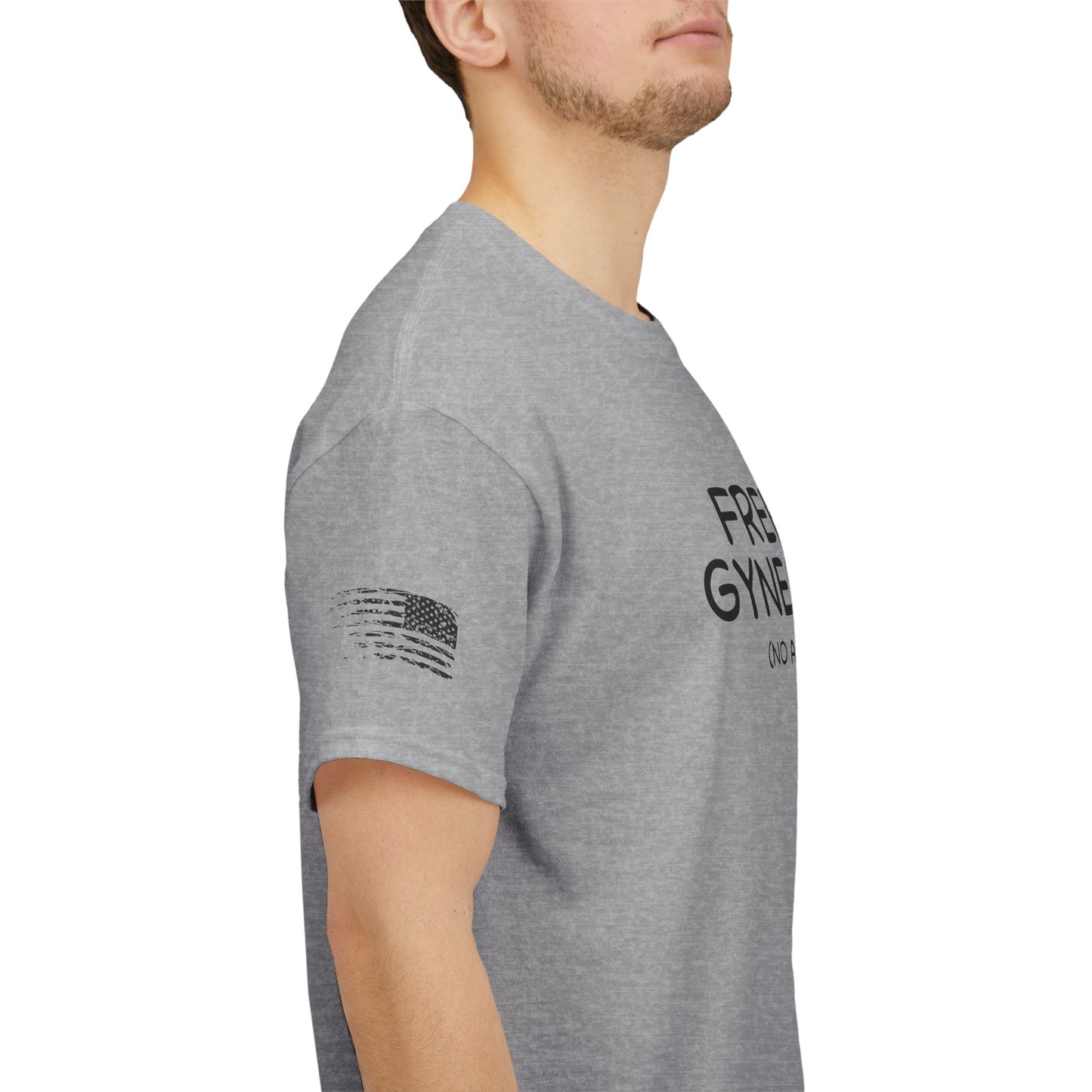 Ollie's: Freelance Gynecologist T Shirt - 100% Cotton