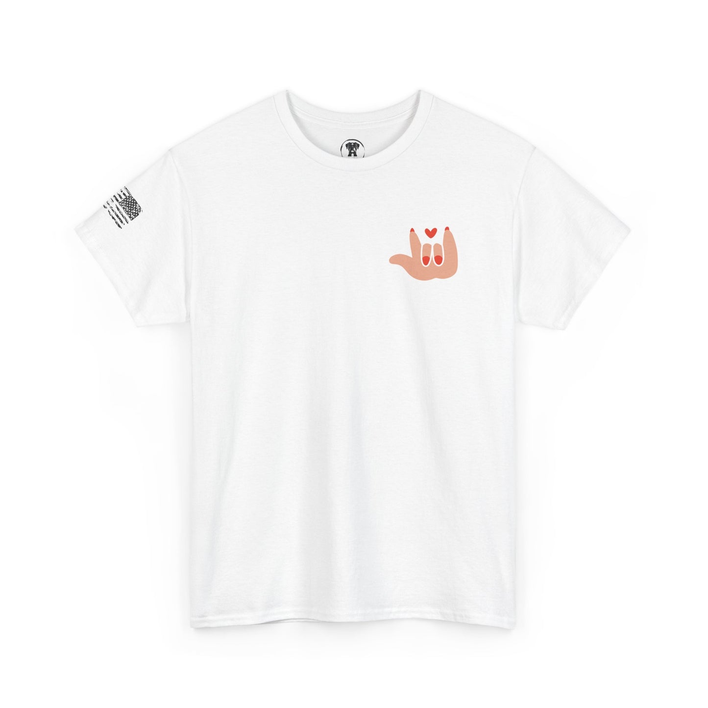 Ollie's: Girl Power T-Shirt - 100% Cotton