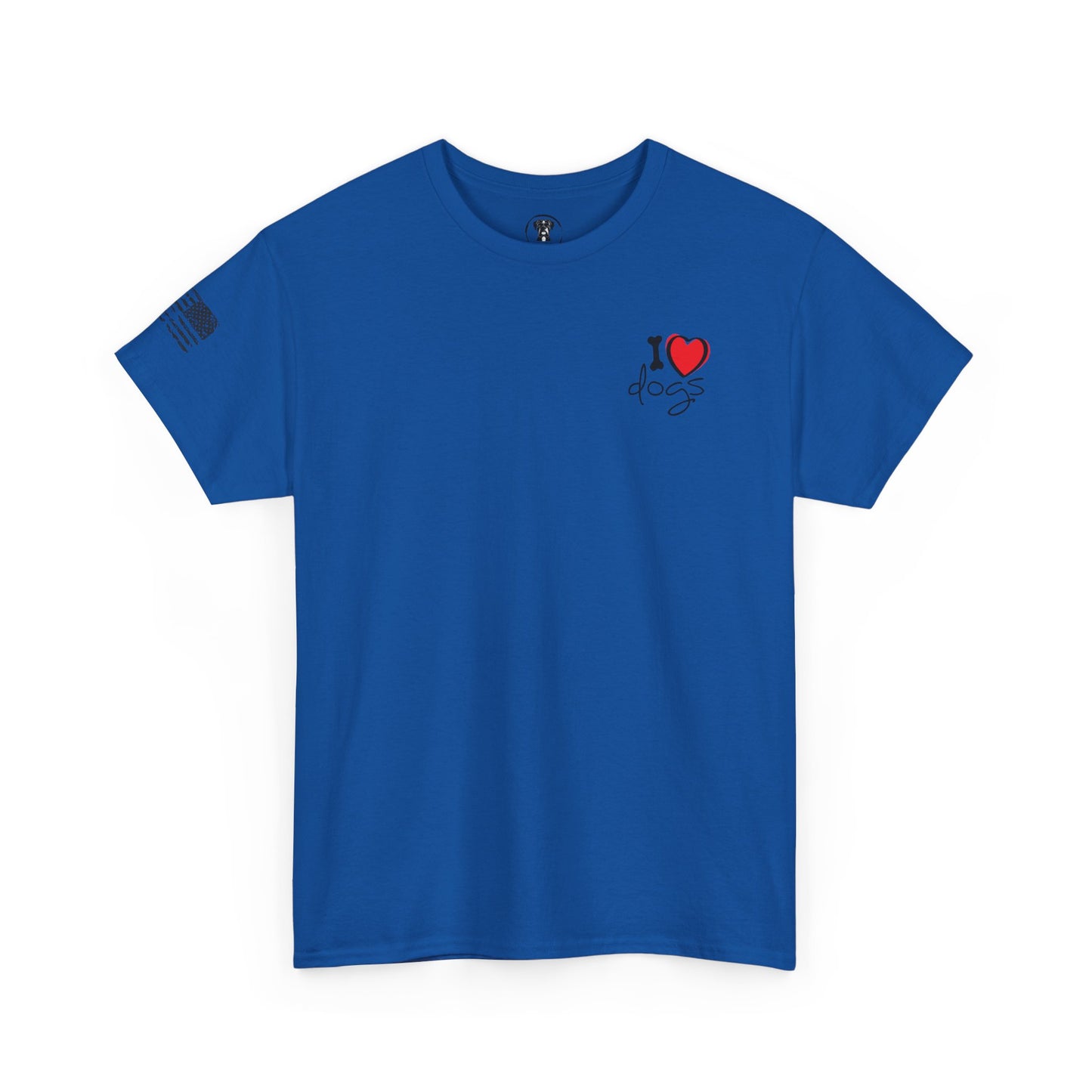 Ollie's: What the Woof T-Shirt, 100% Cotton