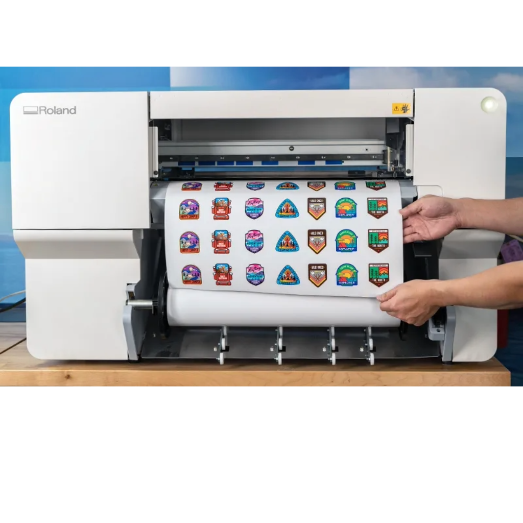 All images are die-cut for accuracy.