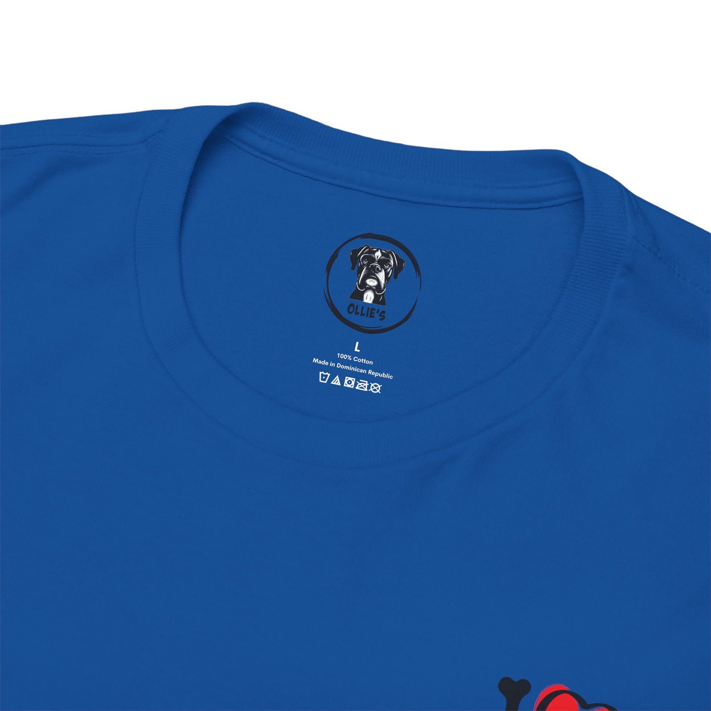 Ollie's: What the Woof T-Shirt, 100% Cotton