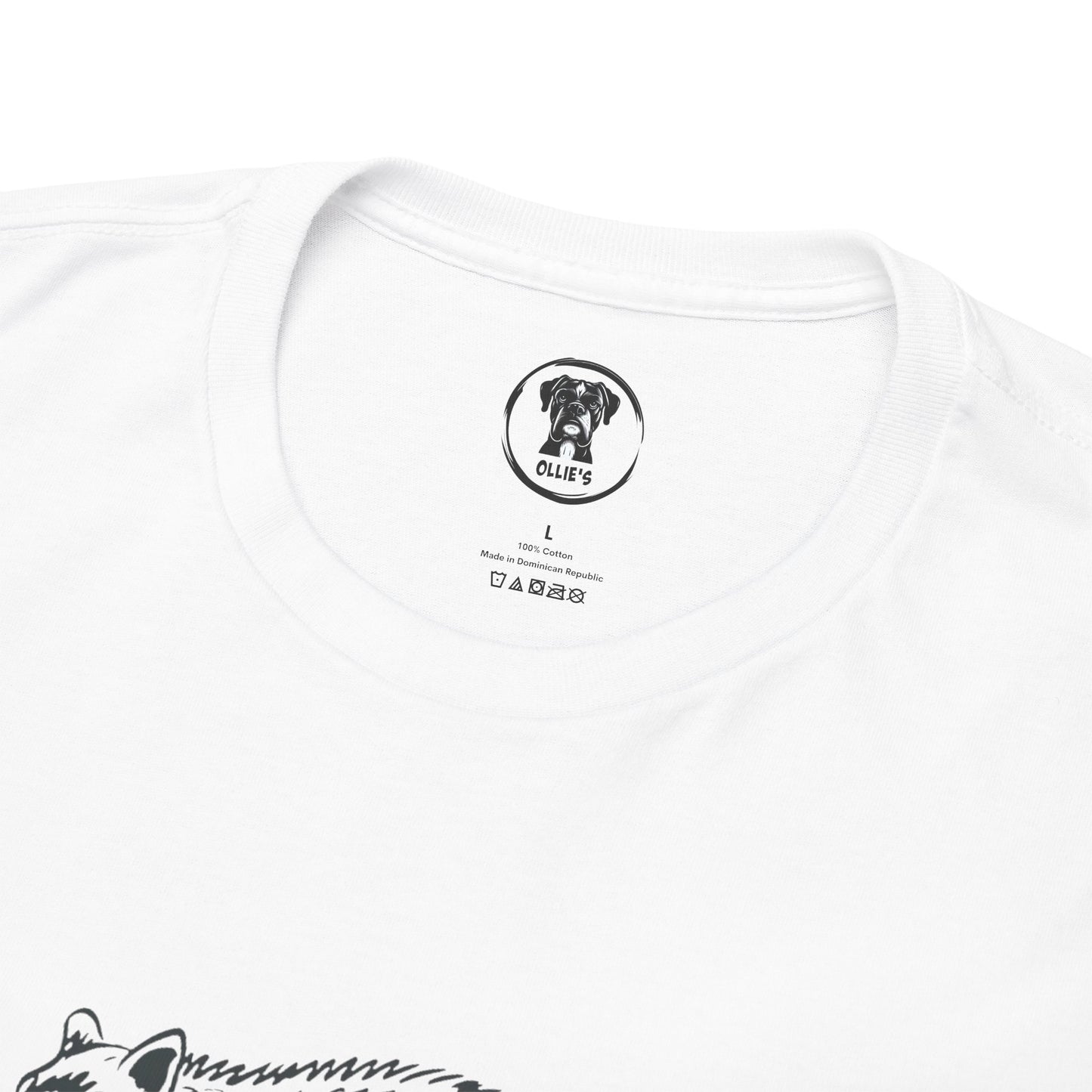 Ollie's: Trash Panda T-Shirt - 100% Cotton T-shirt