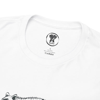 Ollie's: Trash Panda T-Shirt - 100% Cotton T-shirt