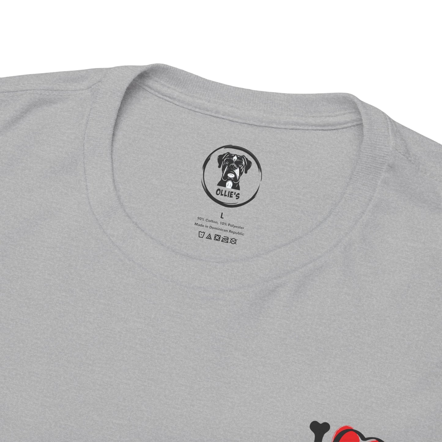 Ollie's: What the Woof T-Shirt, 100% Cotton