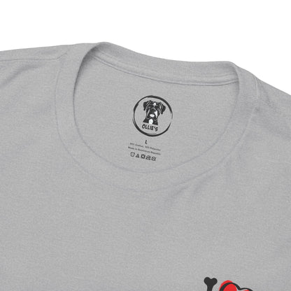 Ollie's: What the Woof T-Shirt, 100% Cotton