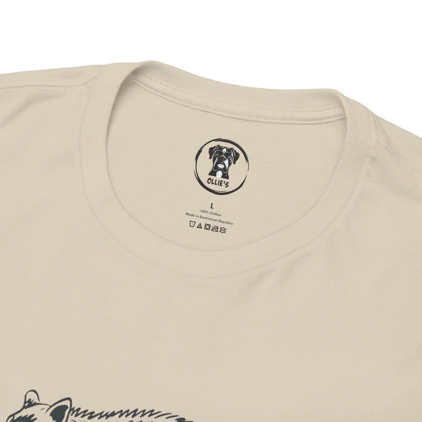 Ollie's: Trash Panda T-Shirt - 100% Cotton T-shirt