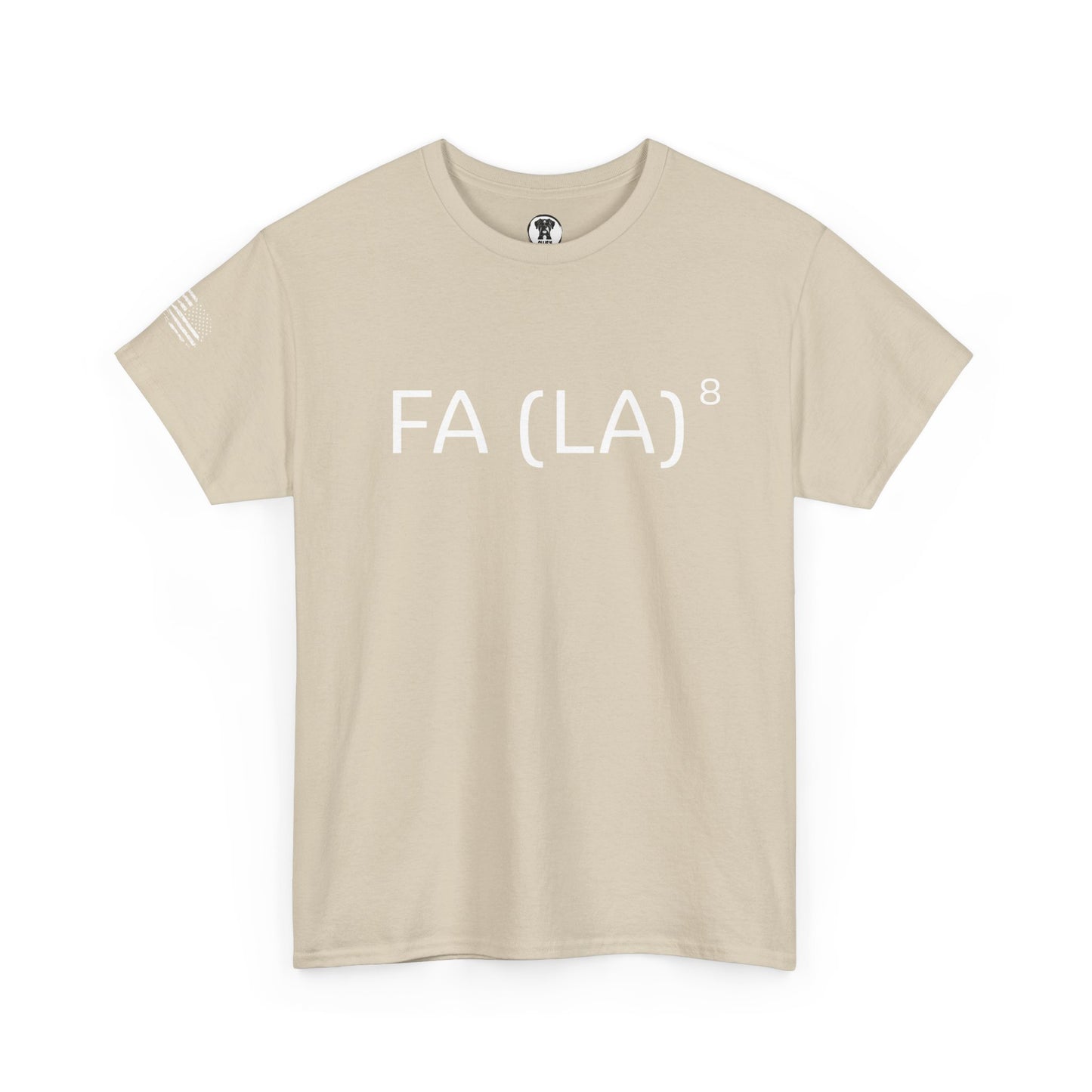 Ollie's: "Fa La La" - 100% Cotton T-Shirt