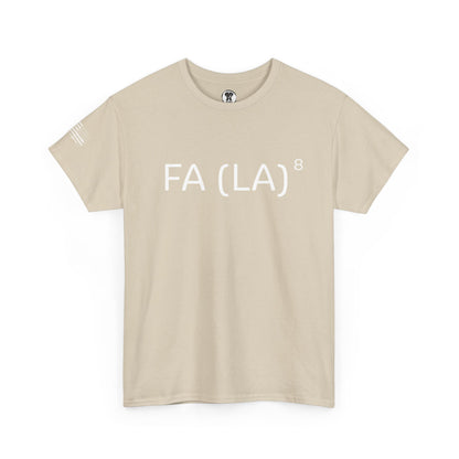 Ollie's: "Fa La La" - 100% Cotton T-Shirt
