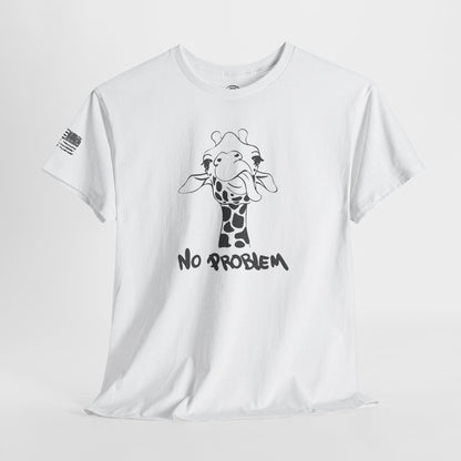 Ollie's: 'No Problem' - 100% Cotton T-shirt