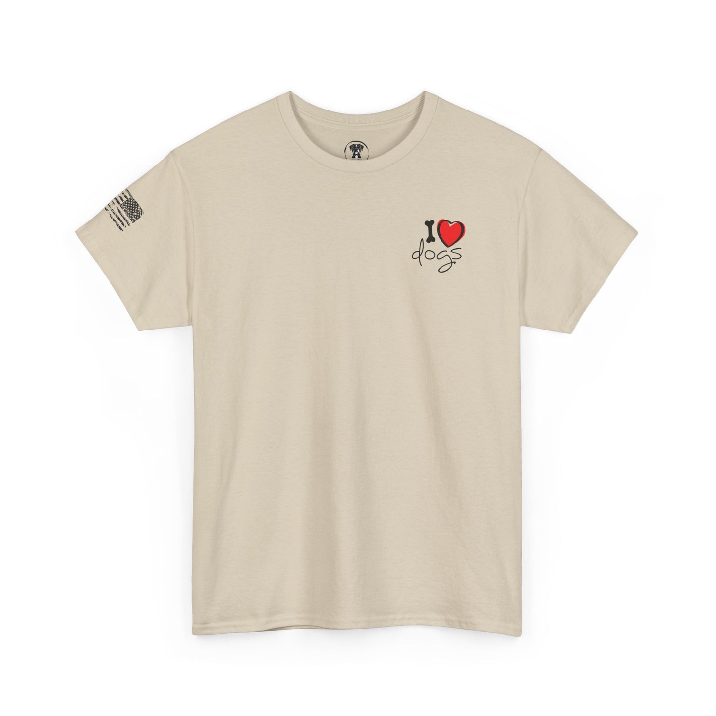 Ollie's: What the Woof T-Shirt, 100% Cotton