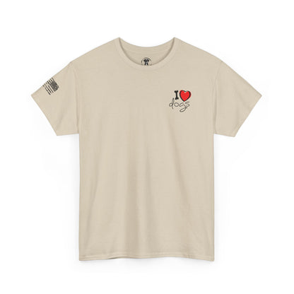 Ollie's: What the Woof T-Shirt, 100% Cotton