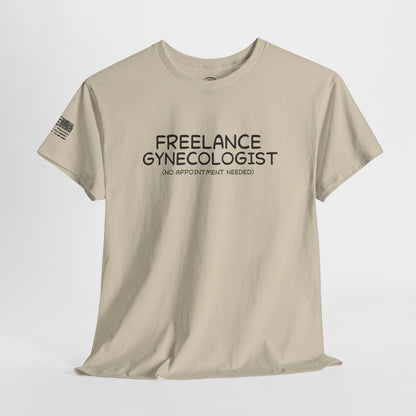 Ollie's: 'Freelance Gynecologist'