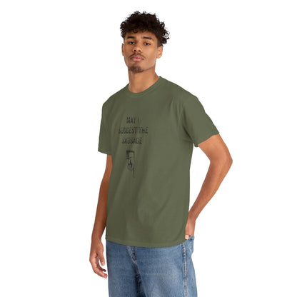 Ollie's: May I Suggest The Sausage' - T-Shirt