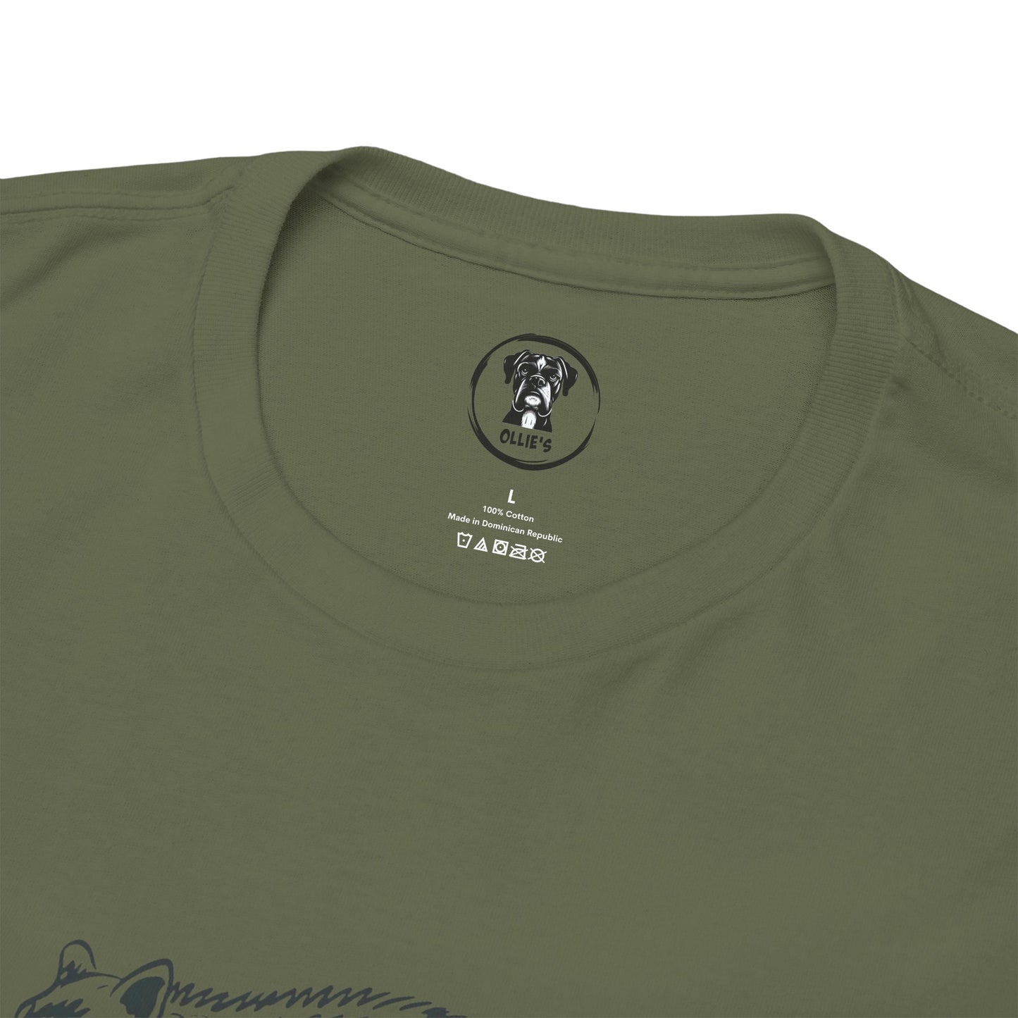 Ollie's: Trash Panda T-Shirt - 100% Cotton T-shirt