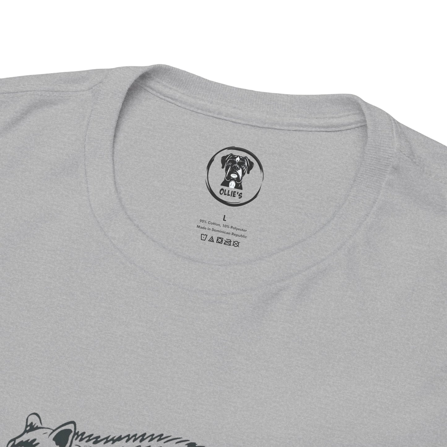 Ollie's: Trash Panda T-Shirt - 100% Cotton T-shirt