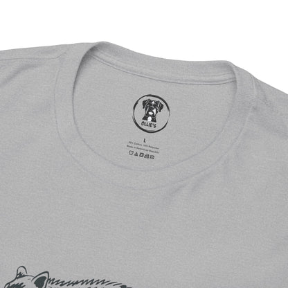Ollie's: Trash Panda T-Shirt - 100% Cotton T-shirt