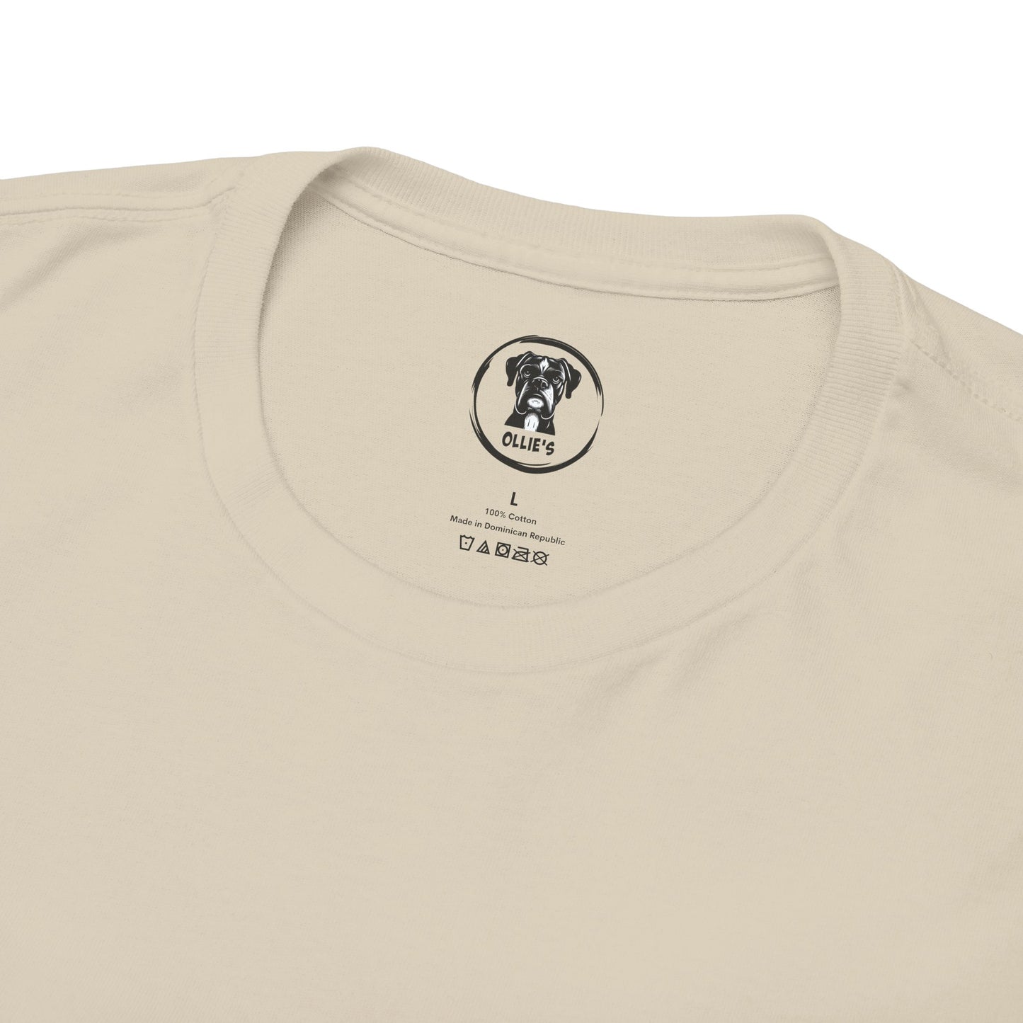 Ollie's: I Don't Give a Rat's Ass T-Shirt, 100% Cotton