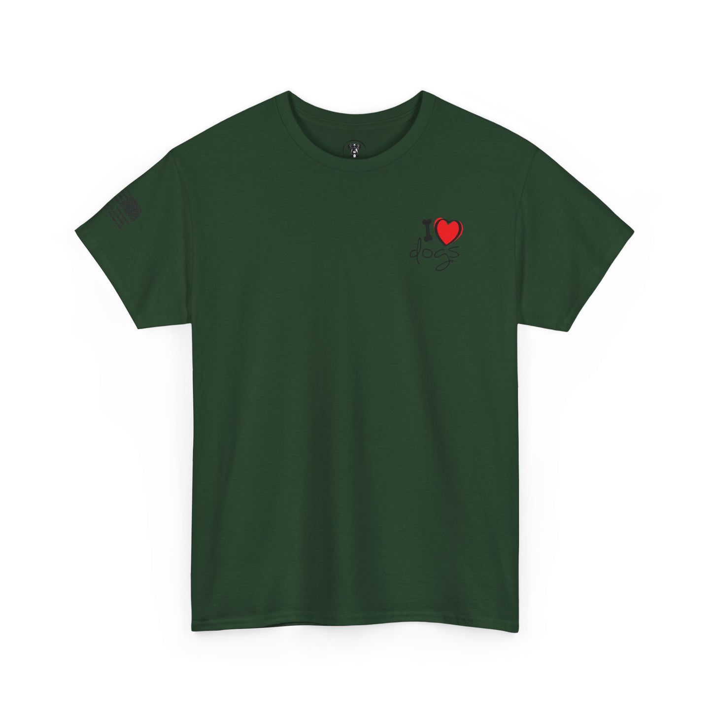 Ollie's: What the Woof T-Shirt, 100% Cotton