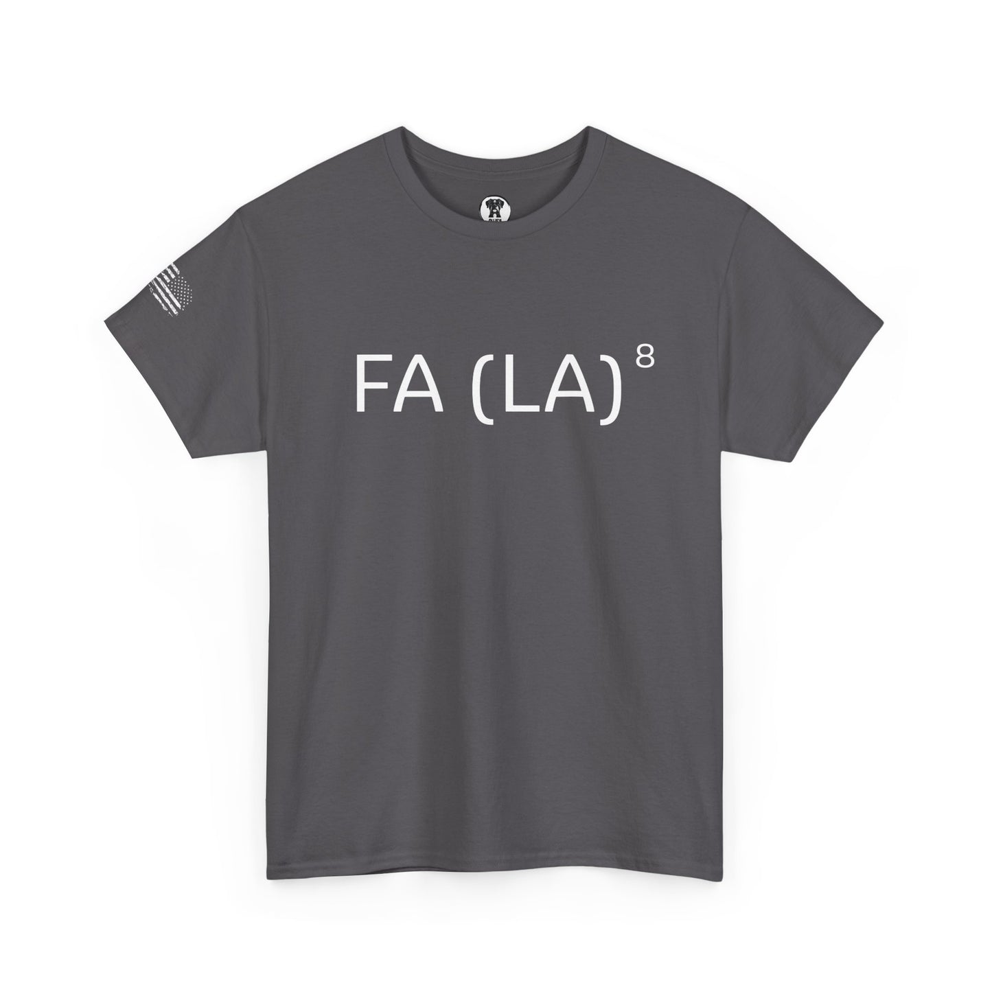 Ollie's: "Fa La La" - 100% Cotton T-Shirt