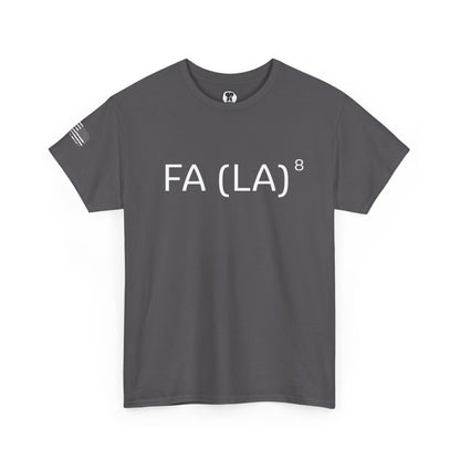Ollie's: "Fa La La" - 100% Cotton T-Shirt