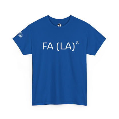 Ollie's: "Fa La La" - 100% Cotton T-Shirt