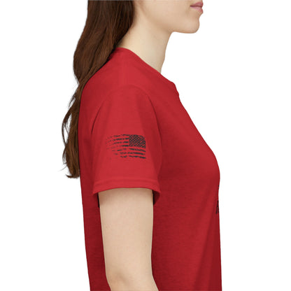 Ollie's: It Gets Worse Before It Gets Worse - 100% Cotton T-shirt