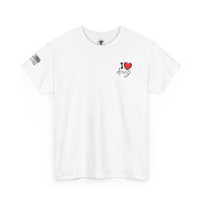 Ollie's: What the Woof T-Shirt, 100% Cotton