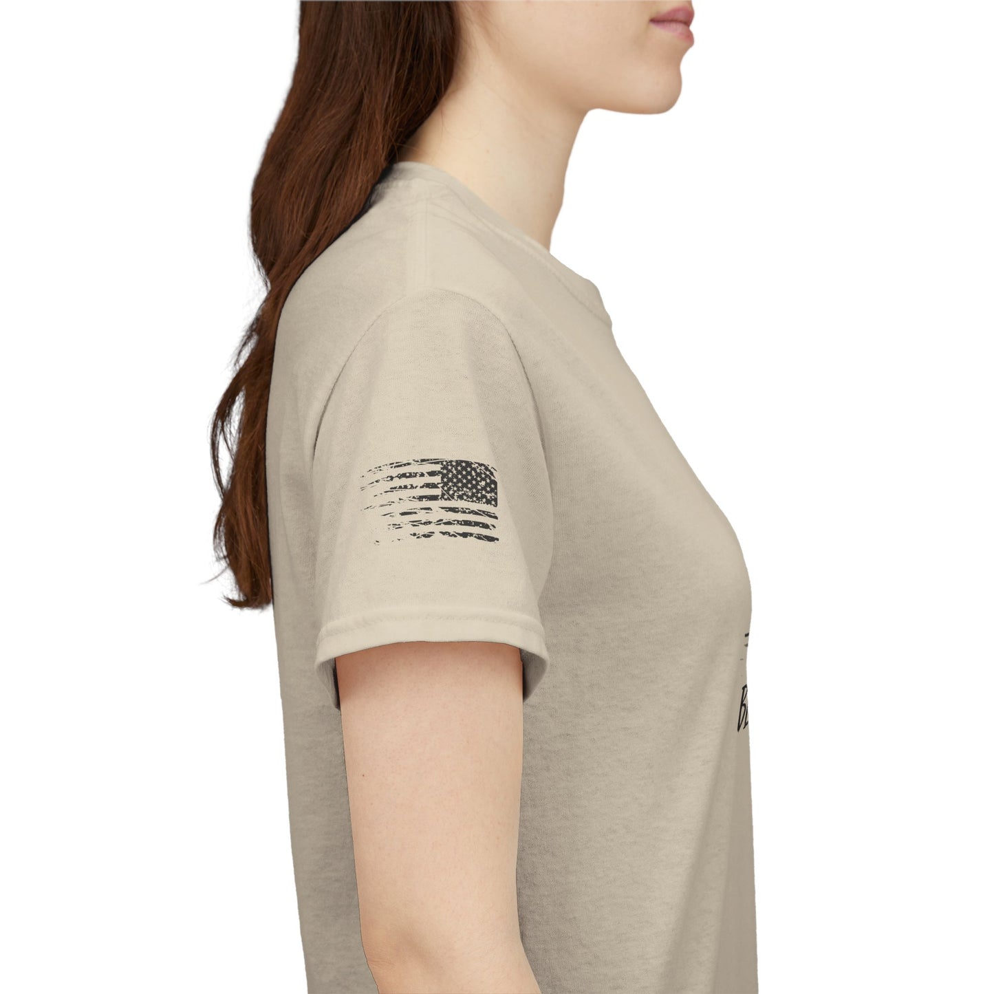 Ollie's: It Gets Worse Before It Gets Worse - 100% Cotton T-shirt