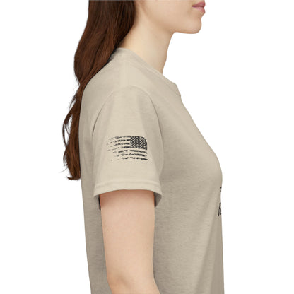 Ollie's: It Gets Worse Before It Gets Worse - 100% Cotton T-shirt