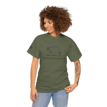 Ollie's: Trash Panda T-Shirt - 100% Cotton T-shirt