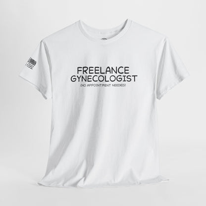 Ollie's: 'Freelance Gynecologist'