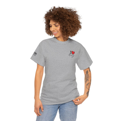 Ollie's: What the Woof T-Shirt, 100% Cotton