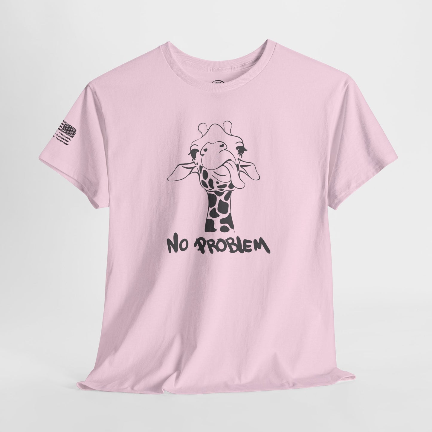 Ollie's: 'No Problem' - 100% Cotton T-shirt