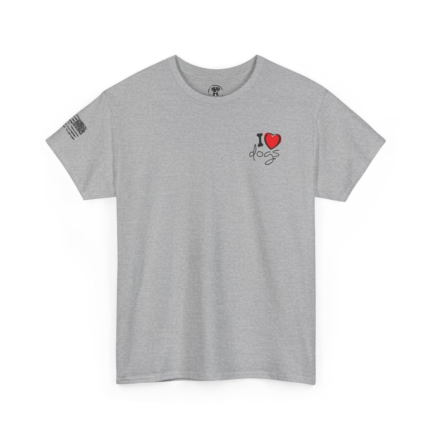 Ollie's: What the Woof T-Shirt, 100% Cotton