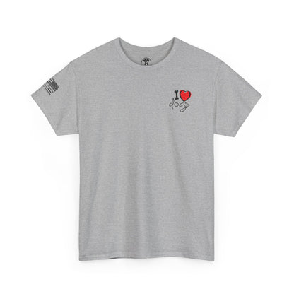 Ollie's: What the Woof T-Shirt, 100% Cotton
