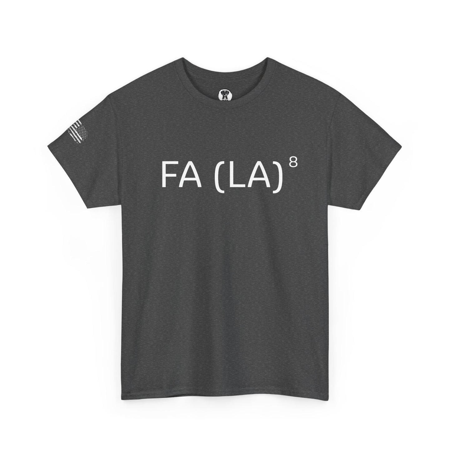 Ollie's: "Fa La La" - 100% Cotton T-Shirt