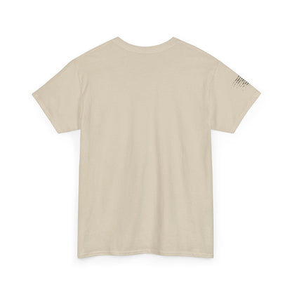 Ollie's: 'More Spaghetti Less Upsetti'- 100% Cotton T-shirt.
