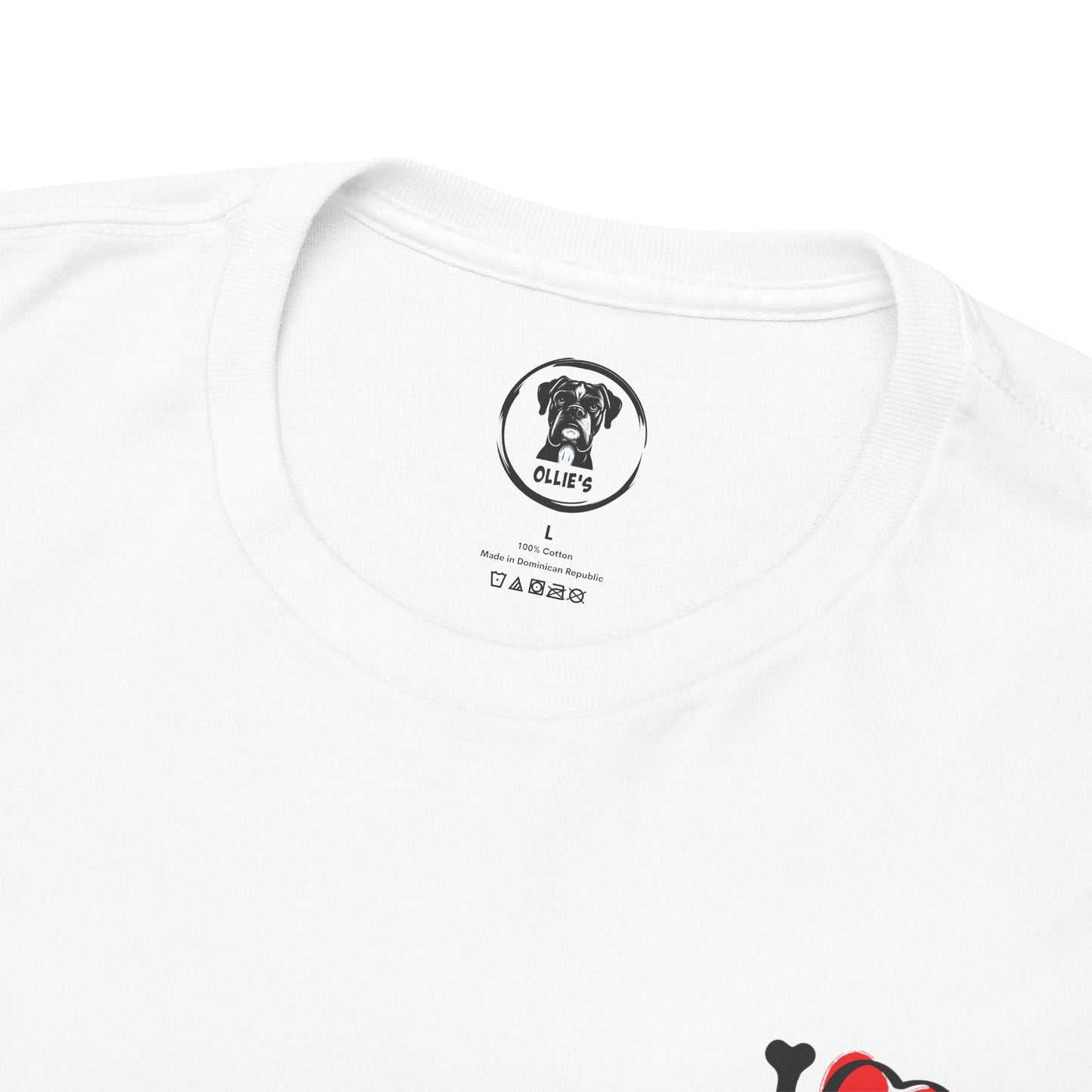 Ollie's: What the Woof T-Shirt, 100% Cotton