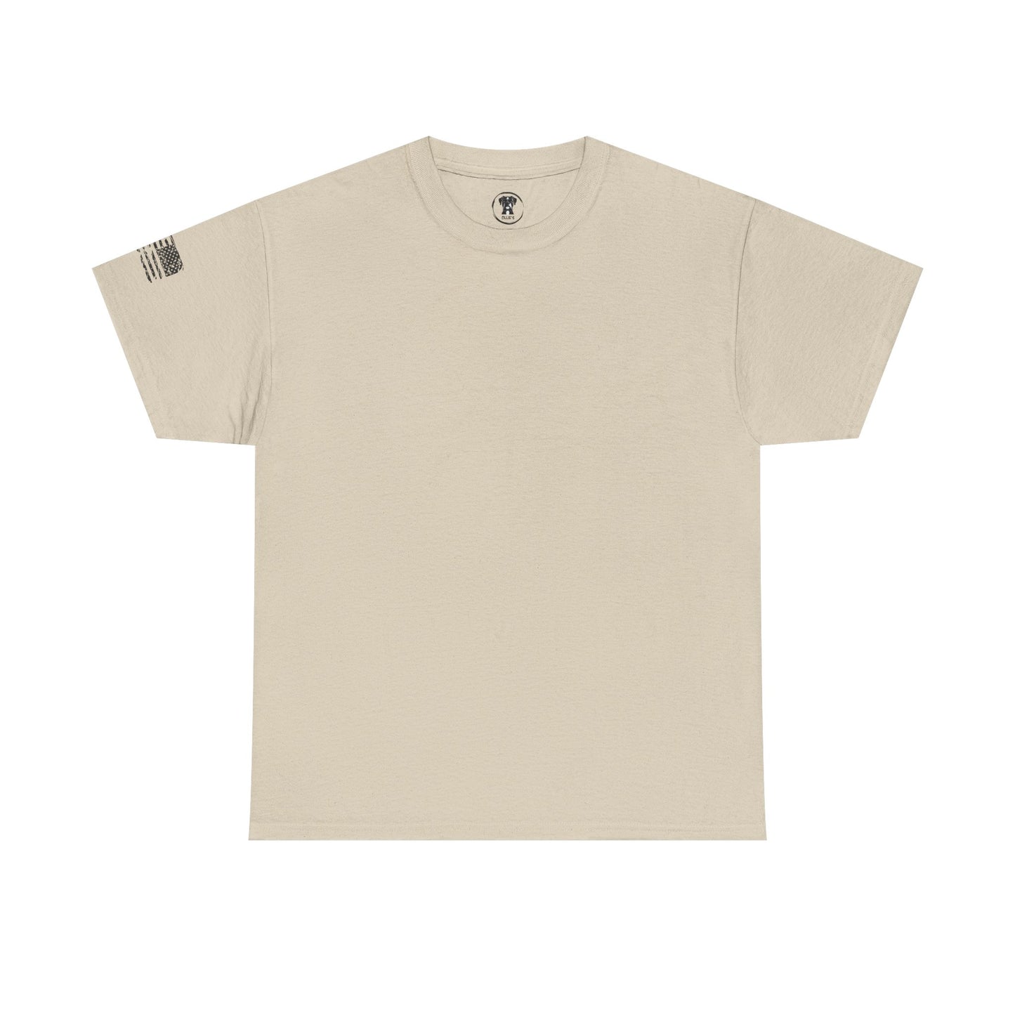 Ollie's: I Don't Give a Rat's Ass T-Shirt, 100% Cotton