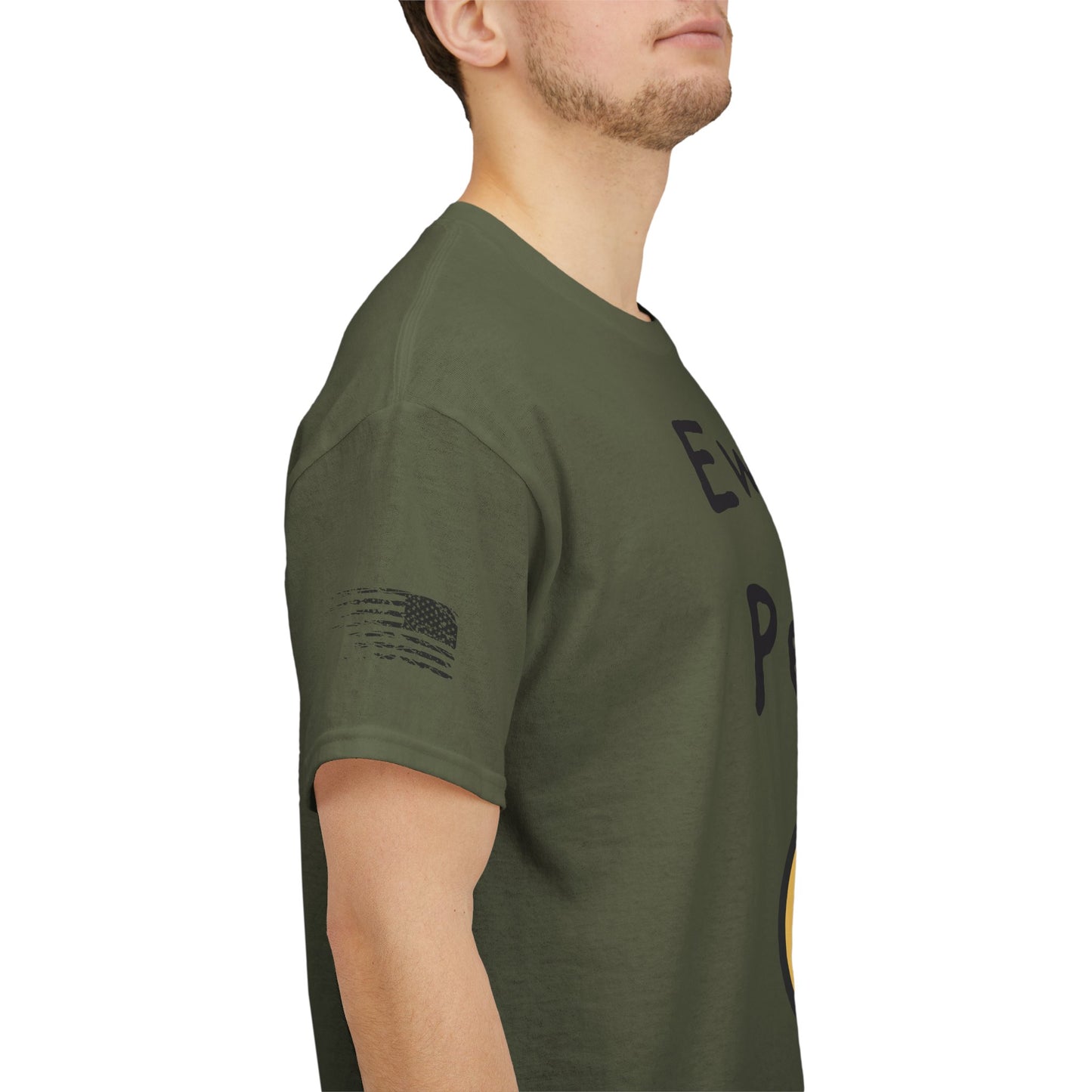 Ollie's: Ew, People - 100% Cotton T-shirt