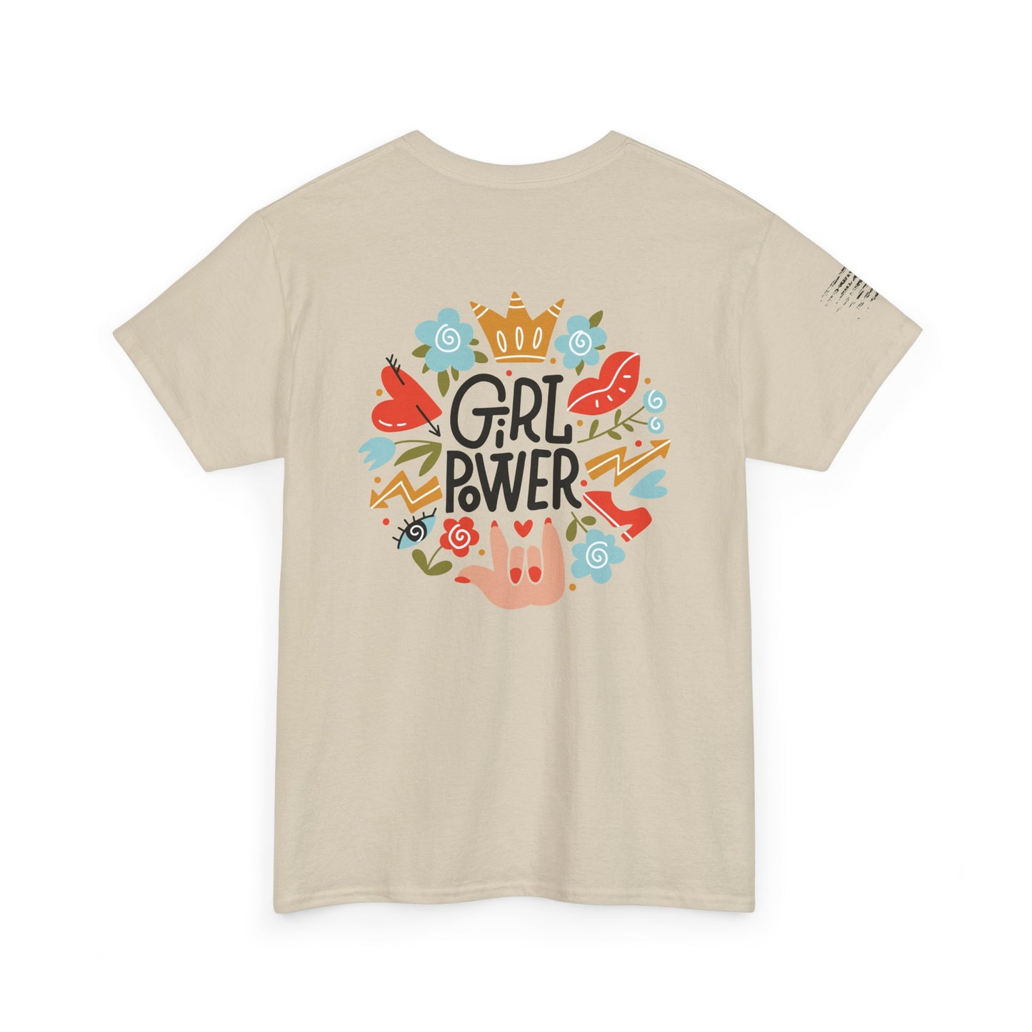 Ollie's: 'Girl Power Tee'