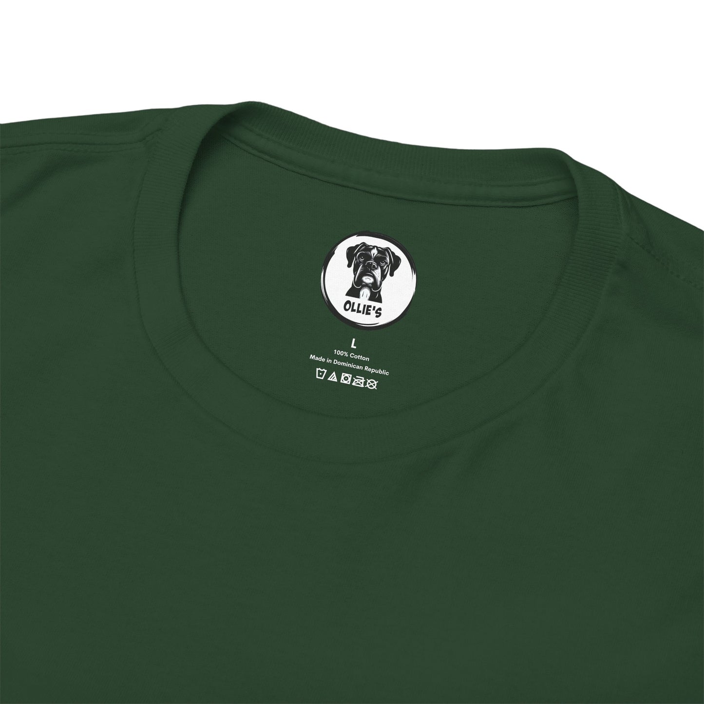 Ollie's: Funny Voices In My Wife's Head T-Shirt - 100% Cotton