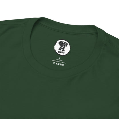 Ollie's: Funny Voices In My Wife's Head T-Shirt - 100% Cotton