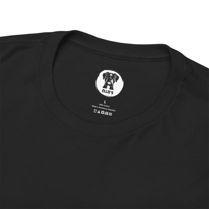 Ollie's: Funny Voices In My Wife's Head T-Shirt - 100% Cotton